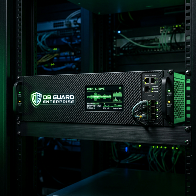 DBGuard Enterprise Appliance