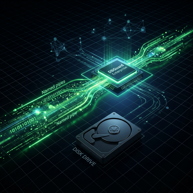 Zero-IO Impact Technology Visualization